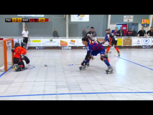 Highlights | CH Palafrugell 2-6 Bar&ccedil;a | OK Liga 19/20 - Jor. 8