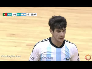 Argentina - Portugal | Jor. 1 Fase de Grupos WRG 2017