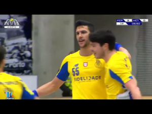 Highlights | FC Porto 10-2 HC Tigres | Liga Portugal 19/20 - Jor. 12