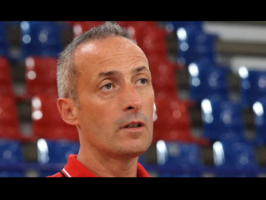 An&aacute;lisis de Renato Garrido sobre la nueva temporada con la UD Oliveirense (1)