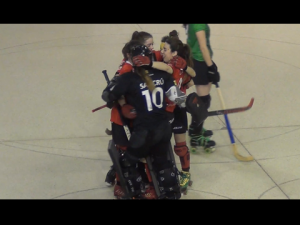 Highlights | Reus Deportiu 7-1 CHP Bigues i Riells | OK Liga Femenina 18/19 - Jor. 17