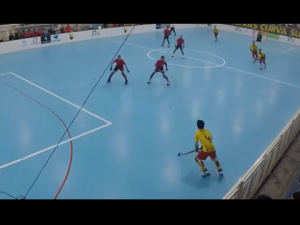 Highlights | Riba d'Ave HC 0-5 UD Oliveirense | Liga Portugal 18/19 - Jor. 23