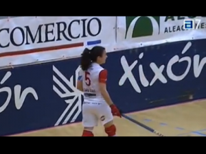 Sara Lolo renueva con el Telecable Gij&oacute;n por 1 temporada m&aacute;s