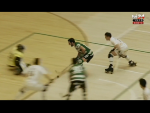 Highlights | Sporting CP 12-5 HC Turquel | Liga Portugal 18/19 - Jor. 19