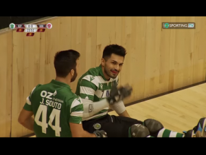 Highlights | Sporting CP 4-3 UD Oliveirense | Liga Portugal 19/20 - Jor. 2