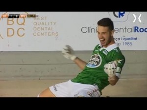 Supercopa '16 | FINAL | HC Liceo - Reus Deportiu La Fira (1&ordf; parte)
