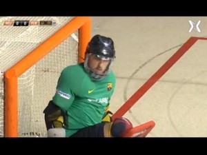 Reus Deportiu La Fira - FC Barcelona Lassa (1&ordf; parte)