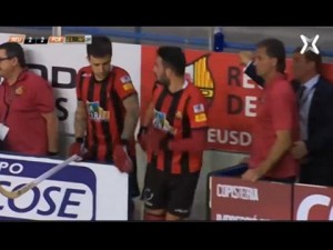 Reus Deportiu La Fira - FC Barcelona Lassa (2&ordf; parte)