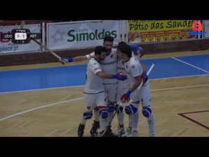 Highlights | UD Oliveirense 5-3 AE F&iacute;sica D | Liga Portugal 19/20 - Jor. 5