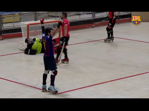 Highlights | CE Vendrell 1-5 FC Barcelona | OK Liga 18/19 - Jor. 4