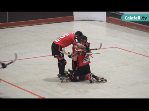 Highlights | CE Vendrell 4-2 CP Calafell | OK Liga 18/19 - Jor. 23