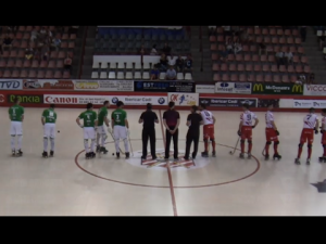 Highlights | OK Liga - J. 29 | CP Vic 3-6 HC Liceo