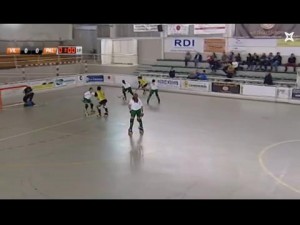 OK Liga Femenina | Jor. 7 | CP Vilanova 0-2 HC Palau de Plegamans