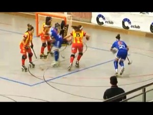 OK Liga Femenina | Jor. 9 | CP Manlleu 1 - CP Voltreg&agrave; 3