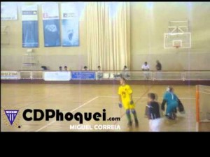 Povoa - Pacense.Junior;Portugal. 2011.