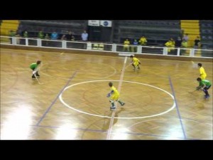 Resumen Juventude Pacense-Valongo B.Portugal