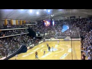 AMBIENTAZO en San Juan 2011.