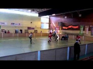 SCRA St Omer-Dusseldorf.Tournoi Noisy le Grand