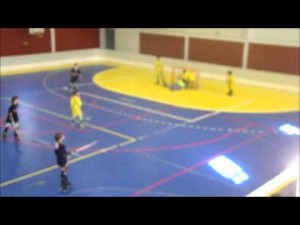 Ol&aacute; Mouriz-Juve Pacense.Infantiles 2011/12.
