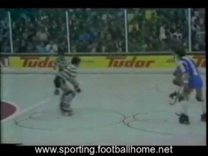 SC Portugal - FC Porto; 1987/88