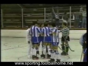 SC Portugal - FC Porto; 1990/91