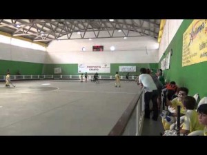SCP - Salesiana.Distrital de Escolares 2011/12.