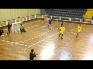 Resumen;Juventude Pacense-CI Sagres:Iniciados