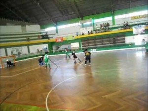Momentos de partido de GD Fabril, en Portugal.