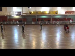 SCP - Parede. Distrital de Escolares 2011/12.