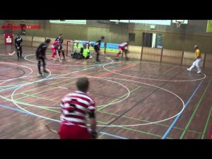 RESG Walsum-RSC Darmstadt.Bundesliga 11/12