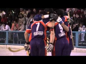 Gol de Penal en San Juan.2011.