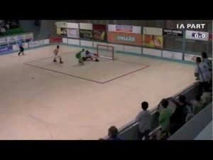 CP Calafell - CP Vic.OK Liga Jor1. 2011/12.