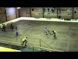 Entrenamientos del Coutras 2011/12.