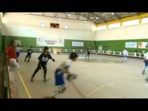 SPorting CP - CDP Arcos.Infantiles 11/12. II