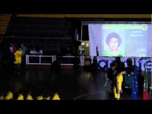 Presentaci&oacute;n. Juvenil del Juv.Pacense. 2011/12.
