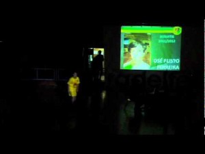 Presentaci&oacute;n. Infantil del Juv.Pacense. 2011/12.