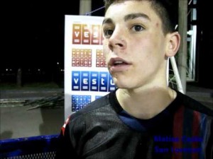 Declaraciones Sforza y Costa; S.Lorenzo-River.