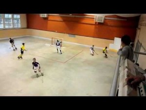 Resumen Villejuif-Sevran Amistoso SUB-15.