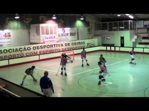 AD Oeiras-Sporting CP. 2011/12 Junior.ON-LINE