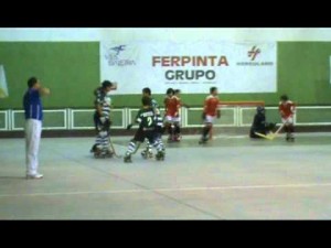 SPorting CP-SL Benfica. Infantiles 11/12.Parte 2.