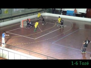 Resumen;Espinho-Juv.Pacense. Iniciados. 11/12