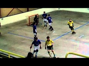 SAG Cestas - Coutras.Francia SUB-20.