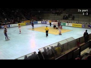 Resumen CP Vic-FC Barcelona. Jor4.OKLiga 11/12