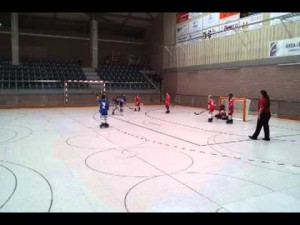 Cambrils - Tortosa. Hockey Base 2011/12.
