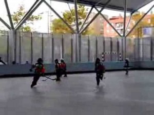 Uroloki - Premia; Prebenjamines 2011/12.