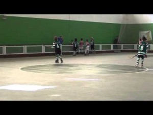 ON-LINE; Escolares. Sporting CP-AD Oeiras.11/12