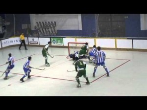 CP Voltrega - CP Calafell. Jornada 4 2011/12.