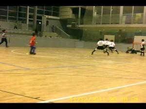 Alpicat-HC Juneda;Benjamines en Catalu&ntilde;a 11/12
