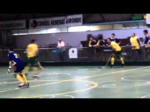 GOLAZO en Francia; SAGC Cestas-Nantes. 11/12