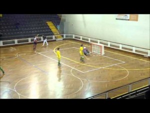 Resumen J.Pacense-Fanzeres. Junior en Portugal